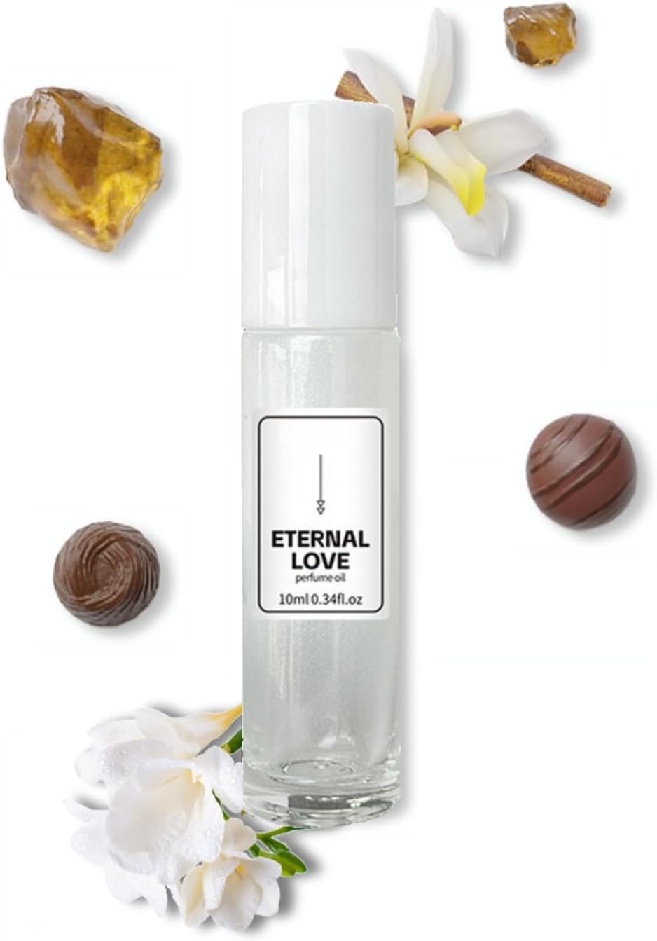 Parfum Femme,Mini Parfum,Parfum Pheromone pour Femme,Pheromone Parfum Femme,Parfums Aux Phéromones Pour Attirer Les Hommes,Parfums Femme pour les Soirées et Rencontres Amoureuses (Ylang-ylang)