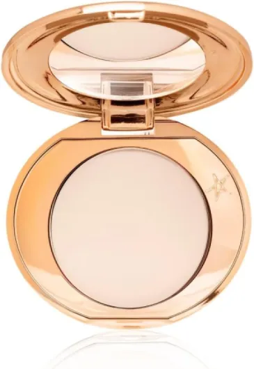 Charlotte Tilbury Original - Magic Vanish - Poudre matifiante mini - Airbrush Flawless Finish CompleXION SMOOTHING MICRO POWDER - 3,40 g - by BELLA (1 Fair (Travel Size), 3,4 g (lot de 1)