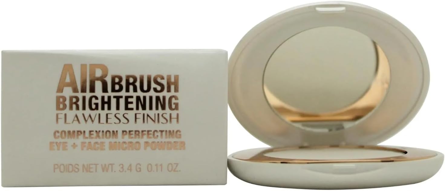 Charlotte Tilbury Micropoudre éclaircissante pour aérographe finition claire moyenne 3,4 g chaud 3.4 g (Lot de 1)