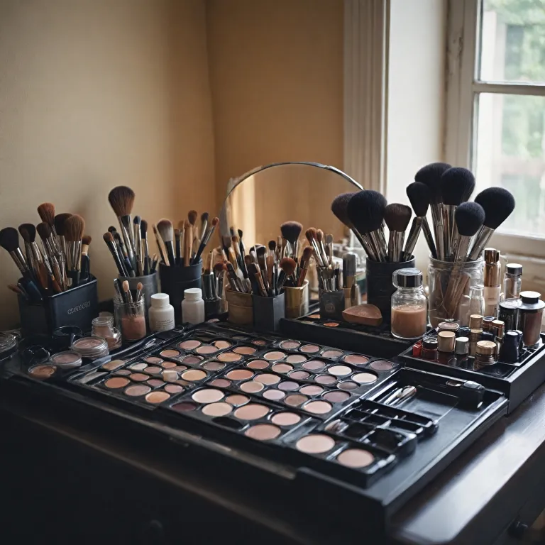 Pourquoi la poudre ambient lighting hourglass séduit les passionnés de maquillage