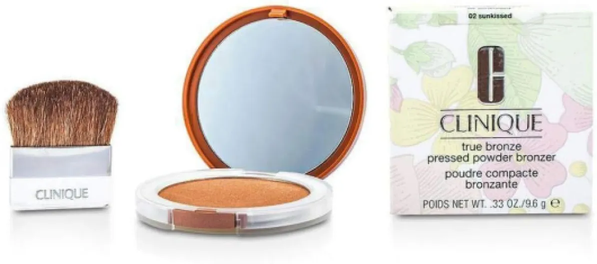 Poudre de bronze TRUE 9,6 gr N02-Sunkissed Sunkissed 9.6 g (Lot de 1)