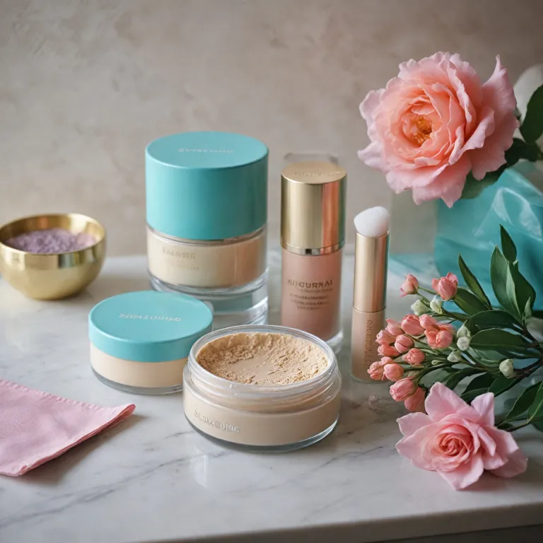 Pourquoi la poudre libre The Powder La Mer séduit les passionnés de beauté