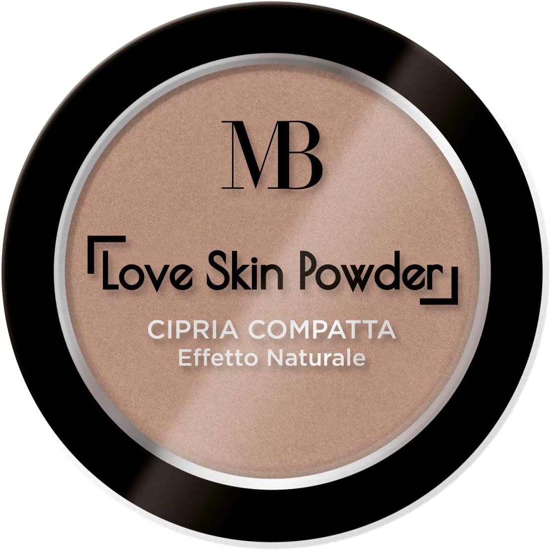 MB Milano - Poudre compacte - NUDE 01