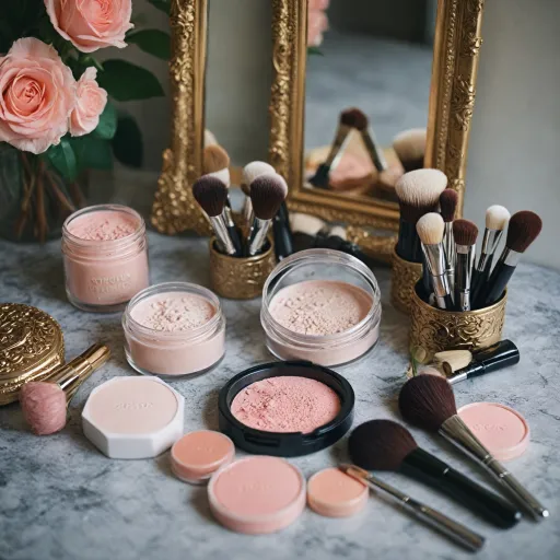 Pourquoi la poudre prisme libre loose powder givenchy séduit les amateurs de maquillage