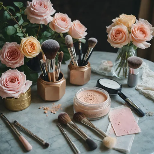 Pourquoi la poudre pro filt r fenty beauty séduit les amateurs de maquillage