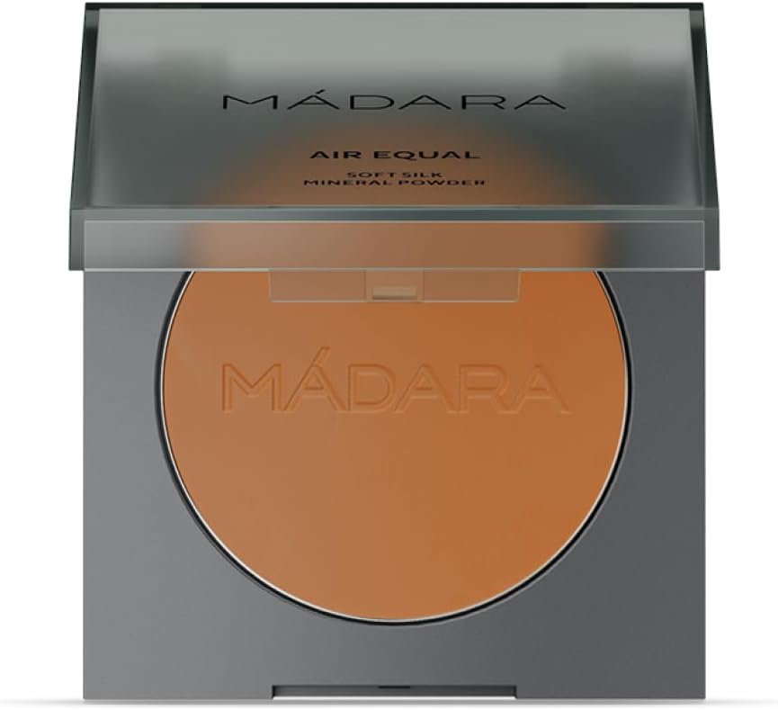 Poudre minérale AIR EQUAL Soft Silk, #1 FAIR, 9g Beige