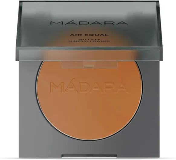 Poudre minérale AIR EQUAL Soft Silk, #1 FAIR, 9g Beige