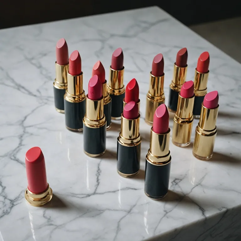 Tout savoir sur le rouge à lèvres lip color Tom Ford : élégance et innovation