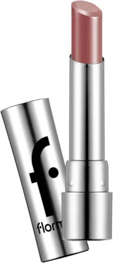 Flormar Sheer Up Lipstick – Rouge a Levre longue tenue hydratant et brillant – Maquillage lèvres naturel au fini lumineux – Rouge à lèvres pour usage quotidien et événements, 003 Pinky Nude