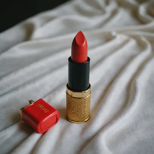 Tout savoir sur le rouge à lèvres Louis Vuitton : élégance et innovation au service de la beauté