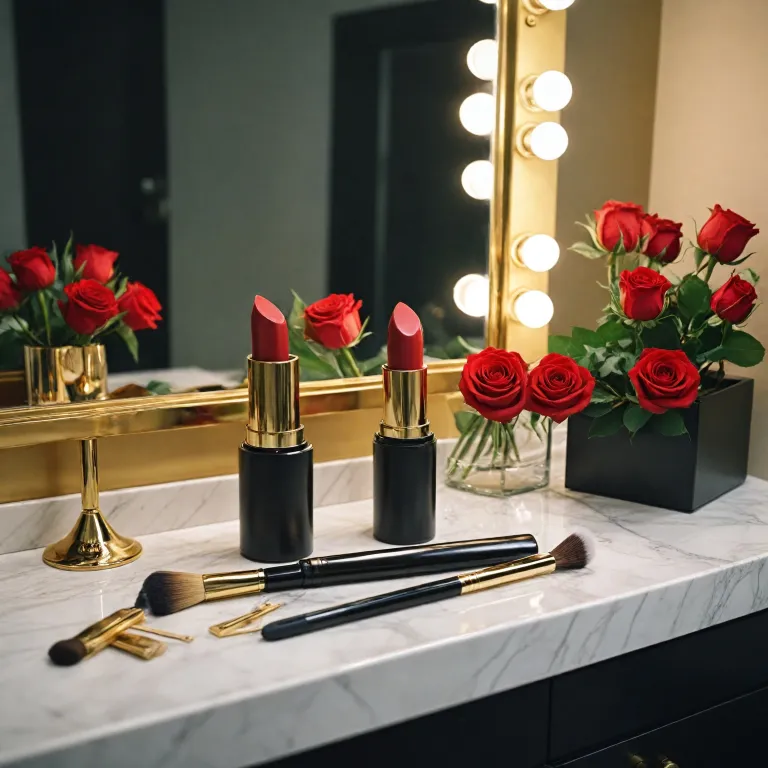 Tout savoir sur le rouge allure chanel : l’icône du maquillage moderne