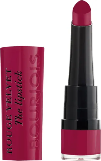 Rouge à Lèvres Rouge Velvet The Lipstick 1 Unité Magni-Fig 2.4 g (Lot de 1)