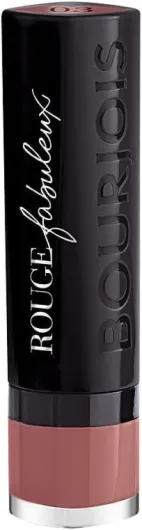 ROUGE À LÈVRES ROUGE FABULEUX 003 BOHEMIAN RASBERRY 1 unité (Lot de 1)