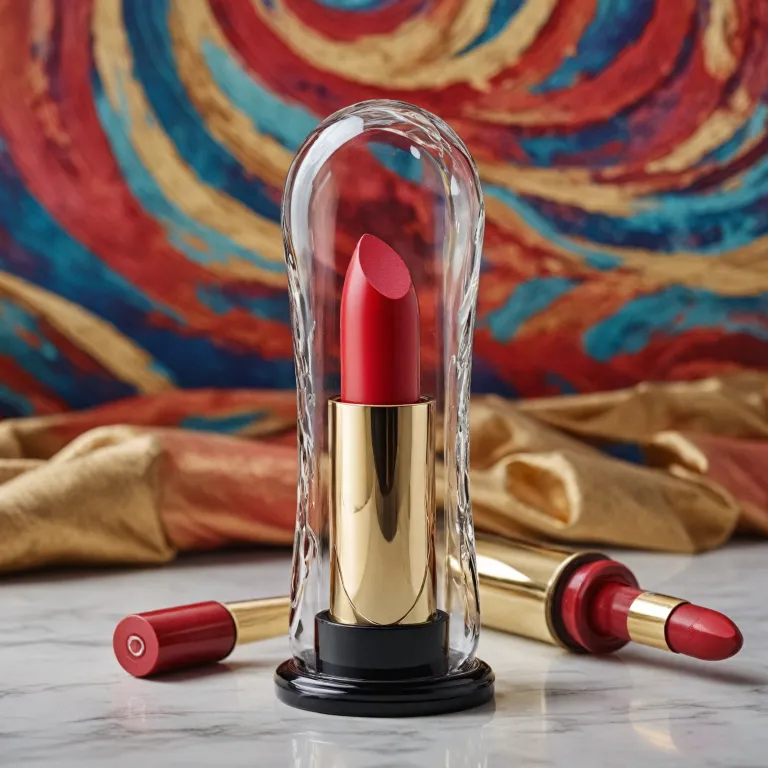 Rouge confession lipstick hourglass : un rouge à lèvres qui bouscule les codes du maquillage