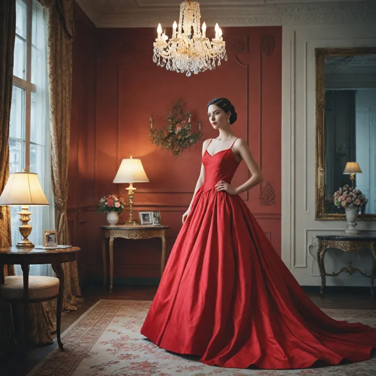 L’élégance intemporelle du rouge dior couture dior : un symbole dans l’industrie cosmétique