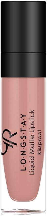 Golden Rose Rouge à lèvres liquide mat 13 13 5.5 ml (Lot de 1)