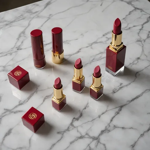 Rouge Hermès et gloss Hermès : l’alliance du luxe et de l’innovation dans le maquillage