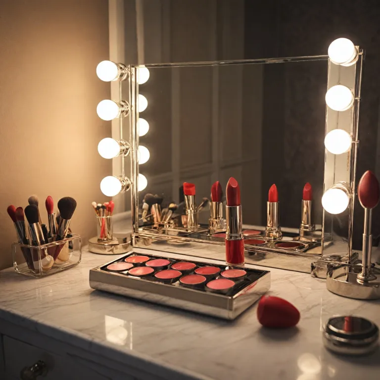 Tout savoir sur le rouge l’absolu rouge de Lancôme : un incontournable du maquillage