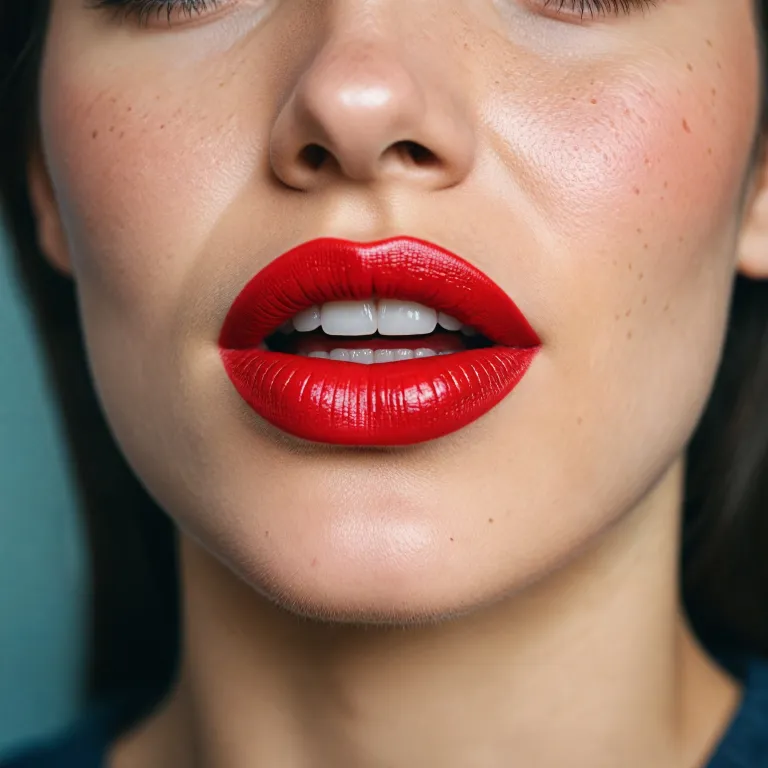 L’élégance du rouge le rouge sheer velvet de Givenchy : un incontournable du maquillage moderne