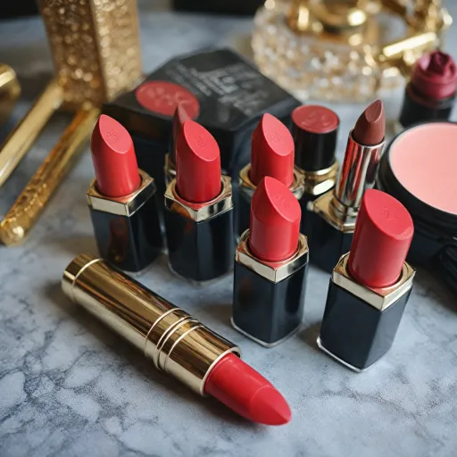 Pourquoi le rouge liquid matte Huda Beauty séduit les passionnés de maquillage