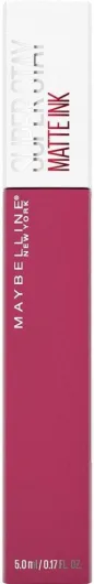 New-York - Superstay Matte Ink Rouge à Lèvres Liquide Intense Longue Tenue - Teinte: 150 Pathfinder - 5ml