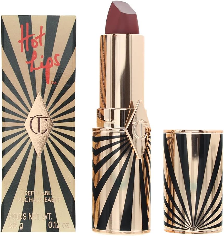Charlotte Tilbury Hot Lips 2 Matte Revolution Rouge à lèvres Viva La Vergara 3,5 g Viva La Vergara 1 unité (Lot de 1)