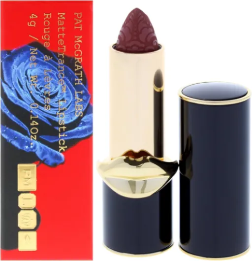 MatteTrance Lipstick Hearts Desire Edition - Nude Nocturne by Pat Mcgrath Labs for Women - 0.14 oz Lipstick