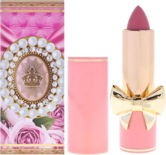 SatinAllure Lipstick - 652 Petallica by Pat Mcgrath Labs for Women - 0.13 oz Lipstick