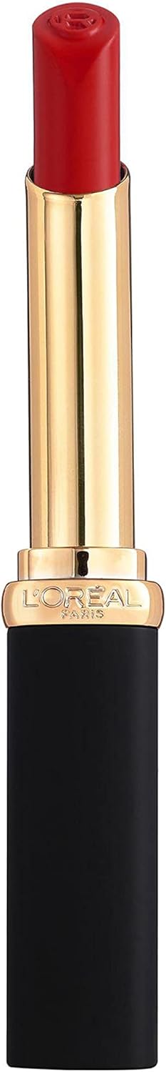 L’Oréal Paris Color Riche Rouge à Lèvres matte et repulpant Le Rouge avant-garde 336 ROUGE AVANT-GARDE