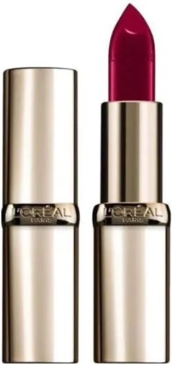 L'OREAL PARIS Color Riche Rouge à Lèvres 335 Carmin Saint Germain 1 Unité Carmin Saint Germain 335