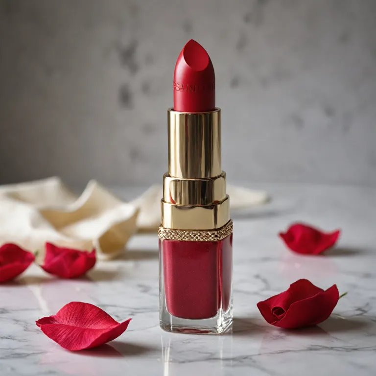 Rouge voce viva valentino beauty : l’essence d’un rouge à lèvres iconique