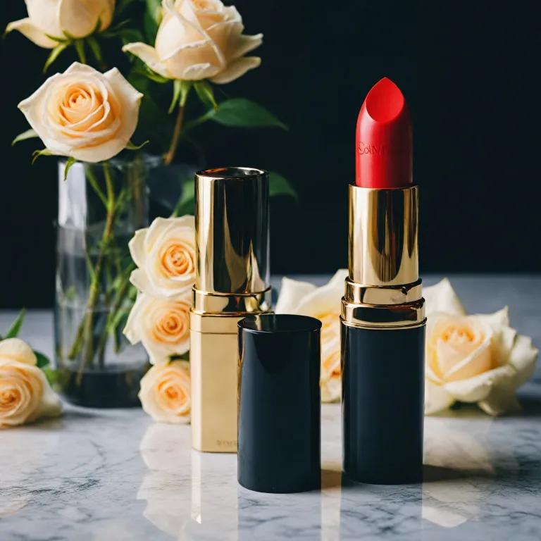 Pourquoi le rouge volupté shine de YSL Beauty séduit autant