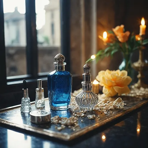 Le sérum blue diamond concentrate omorovicza : un soin d’exception pour la peau