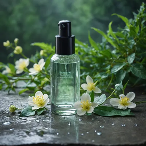 Le sérum hydra3 regenetic de Valmont : une hydratation avancée pour la peau