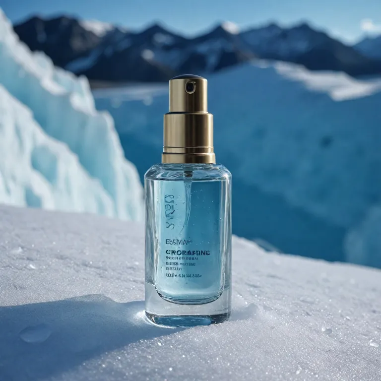 Sérum l’elixir des glaciers Valmont : un soin d’exception pour la peau