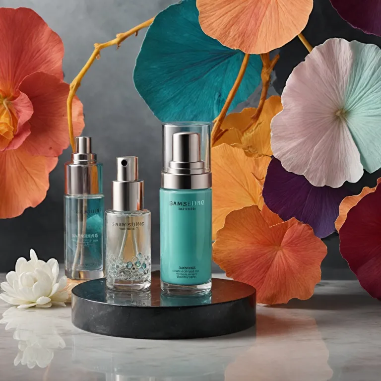 L’édition artistique du sérum La Prairie : une alliance entre soin et art