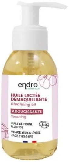 Endro Cosmétiques Huile démaquillante