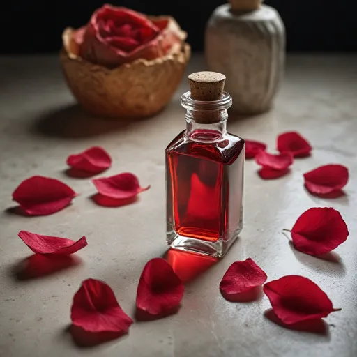 Pourquoi le sérum or rouge Yves Saint Laurent séduit les passionnées de beauté