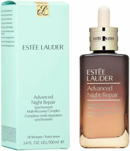 Estee Lauder Advanced Night Repair 100ml Beurre de karité 1 g (Lot de 1)