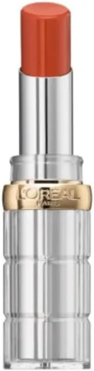 L'OREAL PARIS Color Riche Shine Rouge à Lèvres Fini Brillant Impact Couleur Maximal 352 Beautyguru 1 Unité A9271000 Rouge