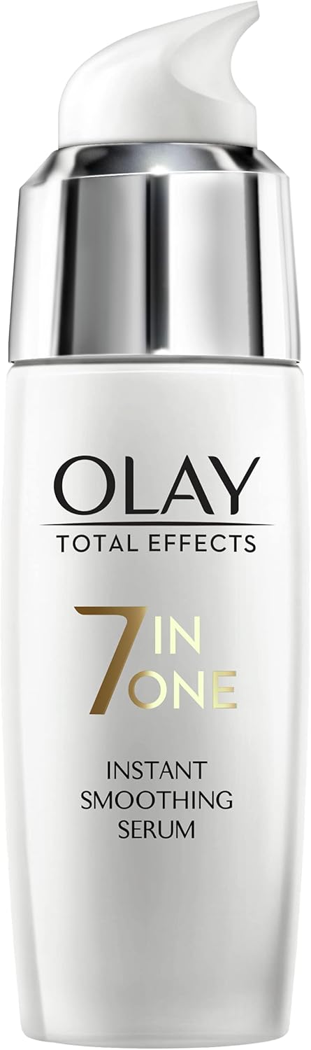 Total Effects de Olay 7-en-1 Serum Anti-age 50ml Total Effects Sérum anti-âge 7 en 1