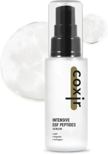 Sérum Anti-âge Repulpant Fermeté Intensive EGF Peptide Serum 50ml