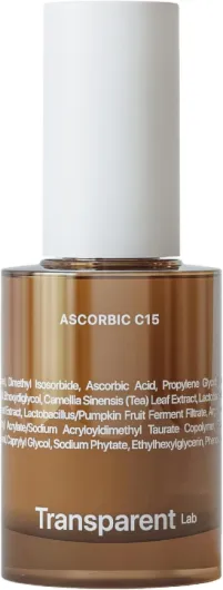 Ascorbic C15 - Sérum illuminateur anti-âge