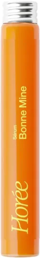 HORÉE - Sérum Bonne Mine - Soins du Visage - Lisse & Illumine - 100% Frais & d'Origine Naturelle - Vegan - Tous Types de Peaux - 10 ml