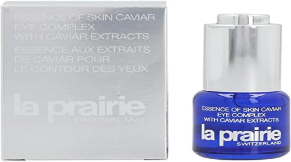 La Prairie Essence of Skin Caviar Eye Complex with Caviar Extracts For Unisex 0.5 oz Eye Complex