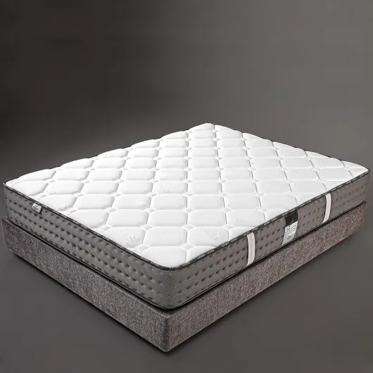 Matelas Zen 160 x 200- Mousse A Mémoire De Forme Adaptabilité Optimale - Système Mousse HR - 10 Zones De Confort - 20 cm - Toutes Les Dimensions 160 x 200 cm