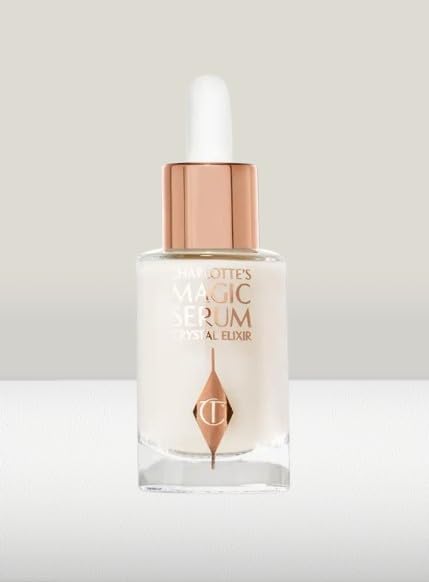 Charlotte Tilbury Original - Magic Sérum Crystal Elixir - Travel Size - Format Voyage - 8 ml
