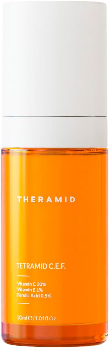 TETRAMID C.E.F - - Traitement Intensif à la Vitamine C