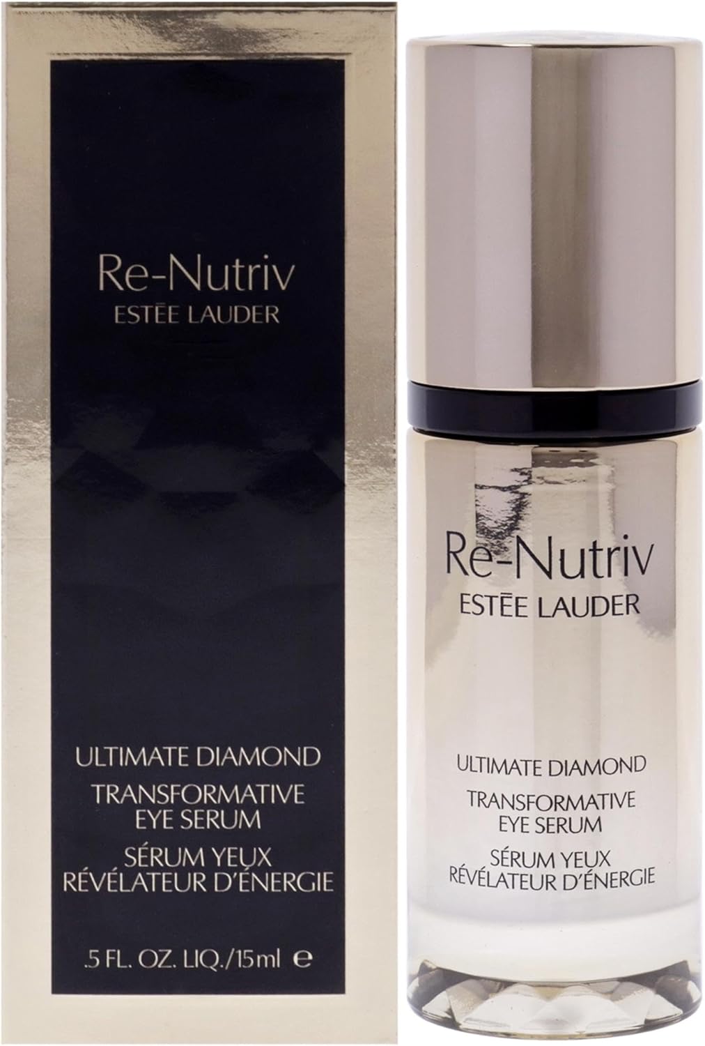 Re-Nutriv Ultimate Diamond Transformative Eye Serum 15 Ml