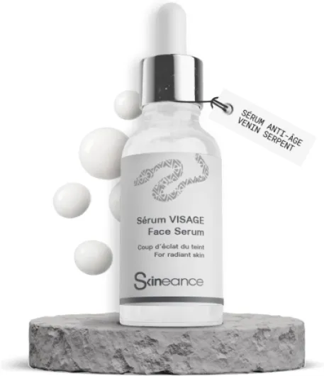 Serum au Syn-Ake – Lisse, comble et estompe les rides et ridules - Résultats précis, instantanés et durables – Efficacité prouvée - 30 ML